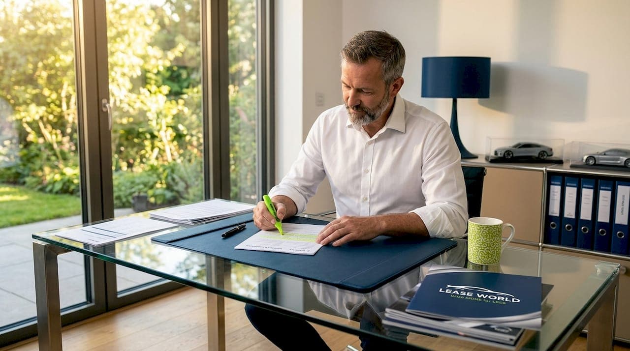 End-of-lease purchase options explained for UK drivers