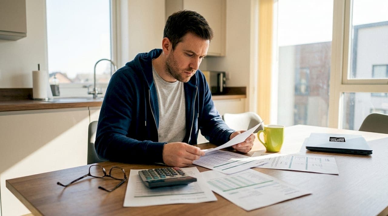 How to get the lowest monthly lease payment in the UK