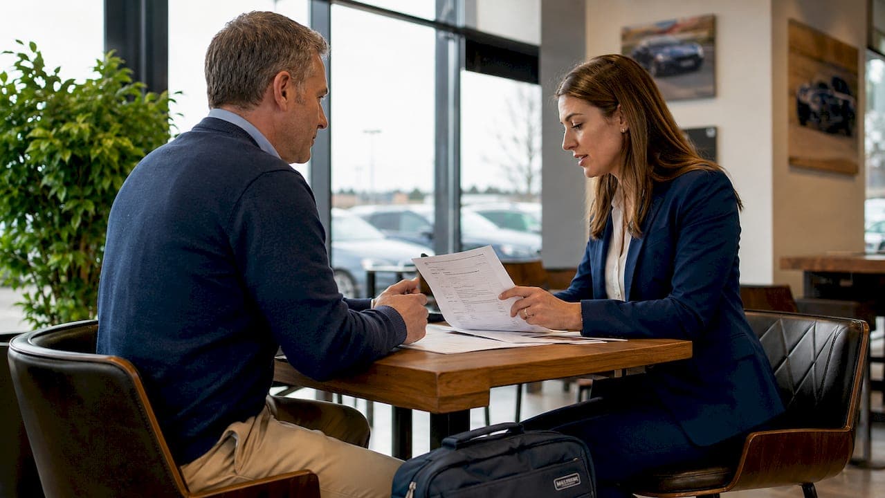 What is a car lease broker? Your 2026 UK guide