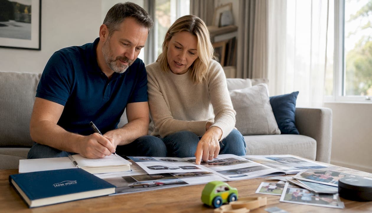 Family-friendly lease vehicles: practical picks for UK families