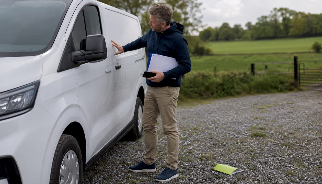 Reasons to lease a van in the UK: a business guide