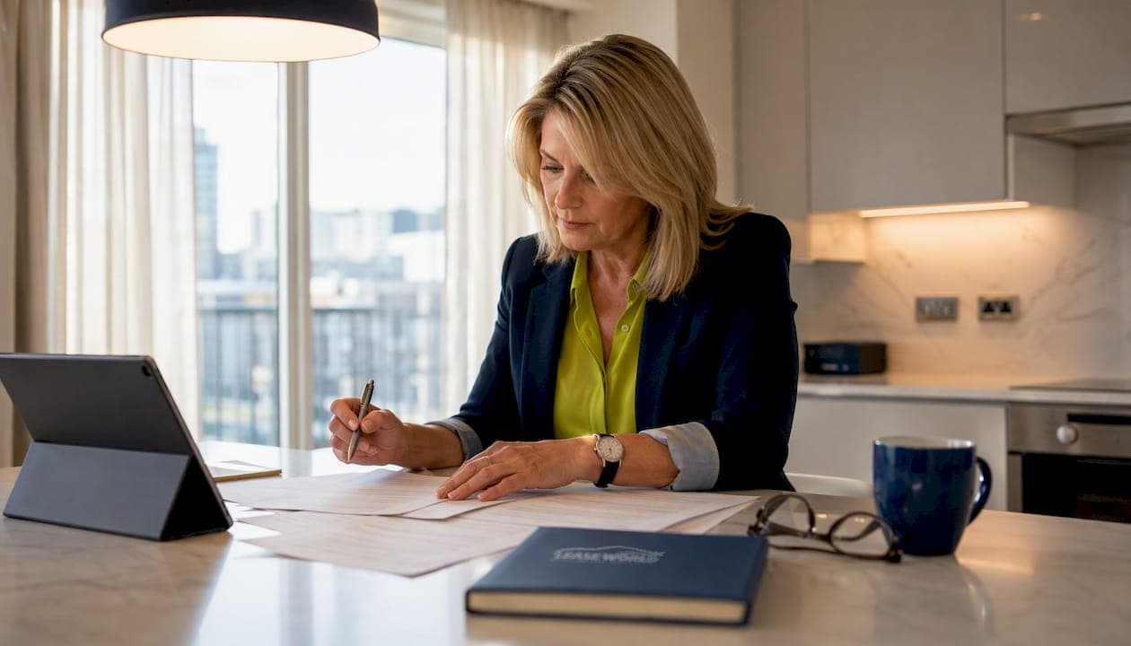 Multi-vehicle lease agreements: UK examples and templates