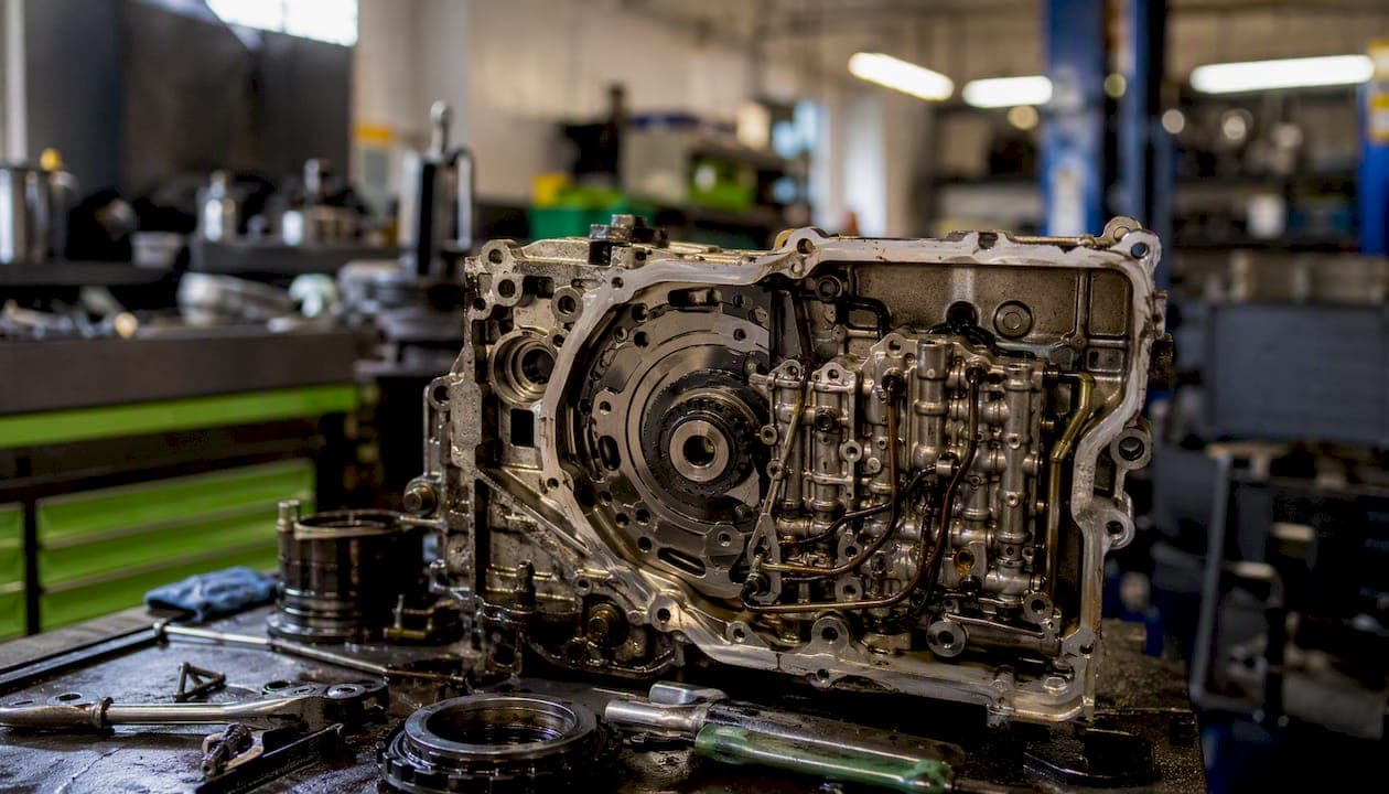 Automatic gearbox types explained: a UK driver's guide