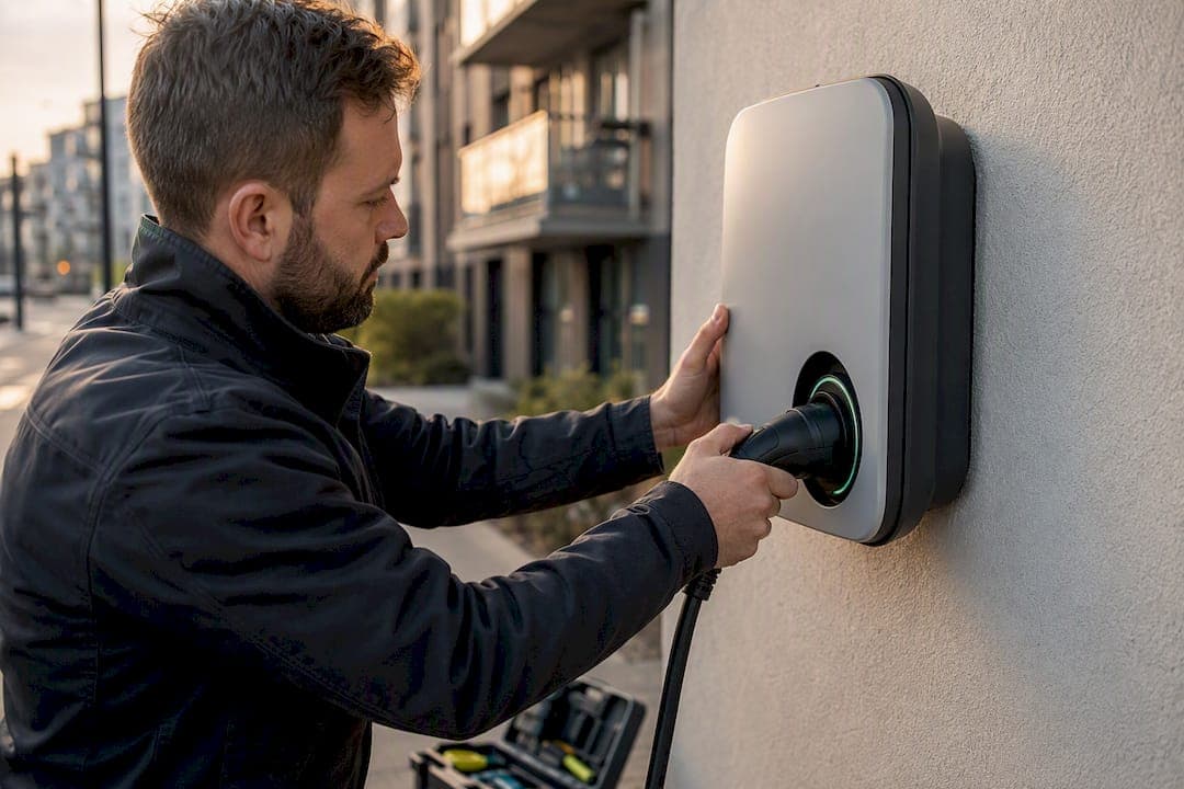From 1 April 2026 claim the £500 EV home charger grant in the UK
