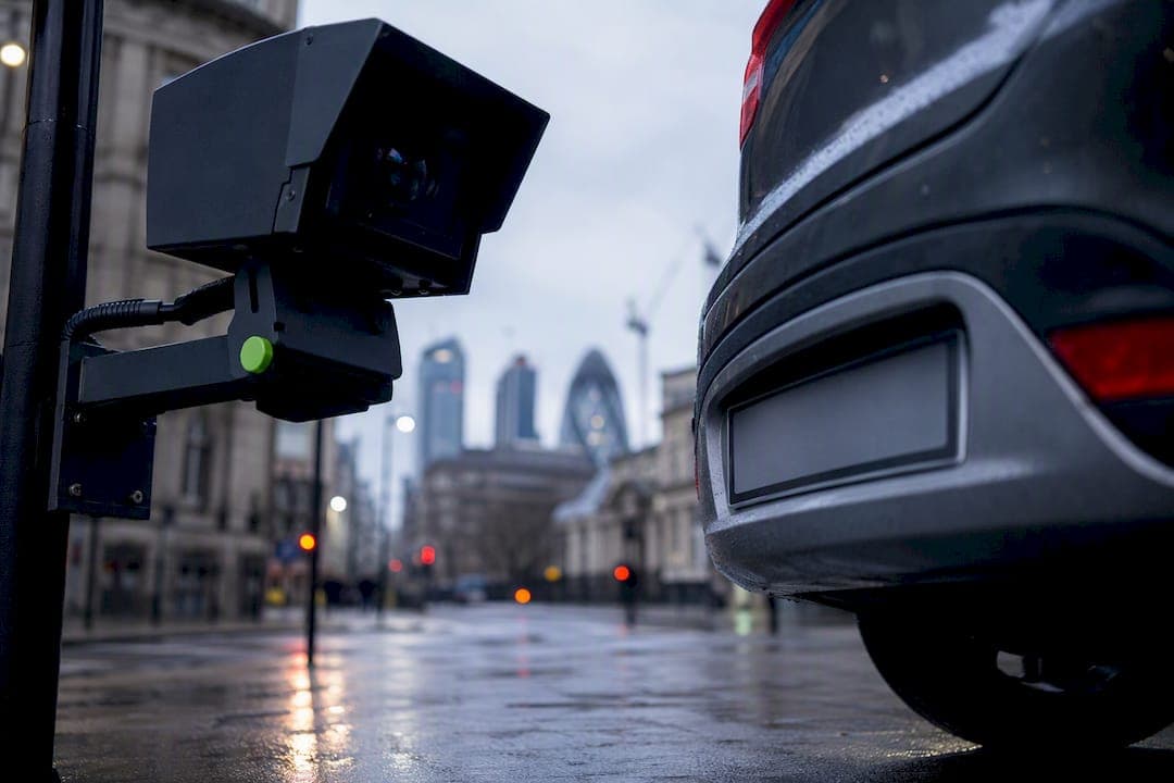 Avoid £12.50 ULEZ Charges on Leased Cars: Check the Registration