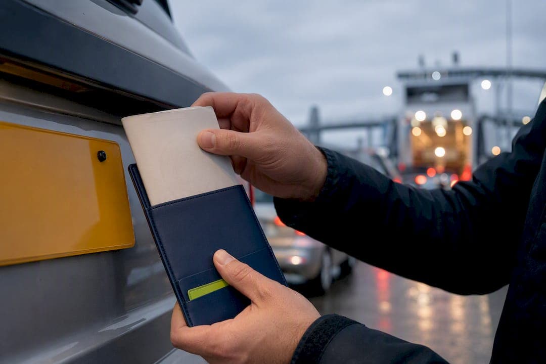 GOV.UK Backed VE103 Checklist for UK Drivers Taking Leased Cars Abroad