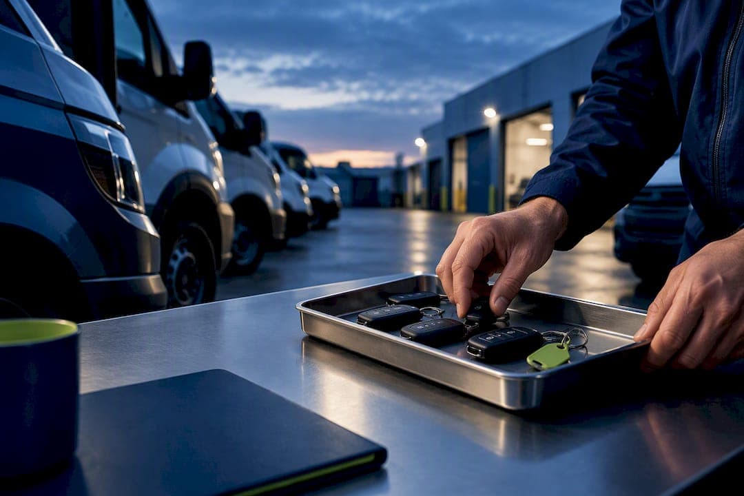 Avoid a £16,650 BiK Shock: Small Fleet Leasing for UK Small Businesses