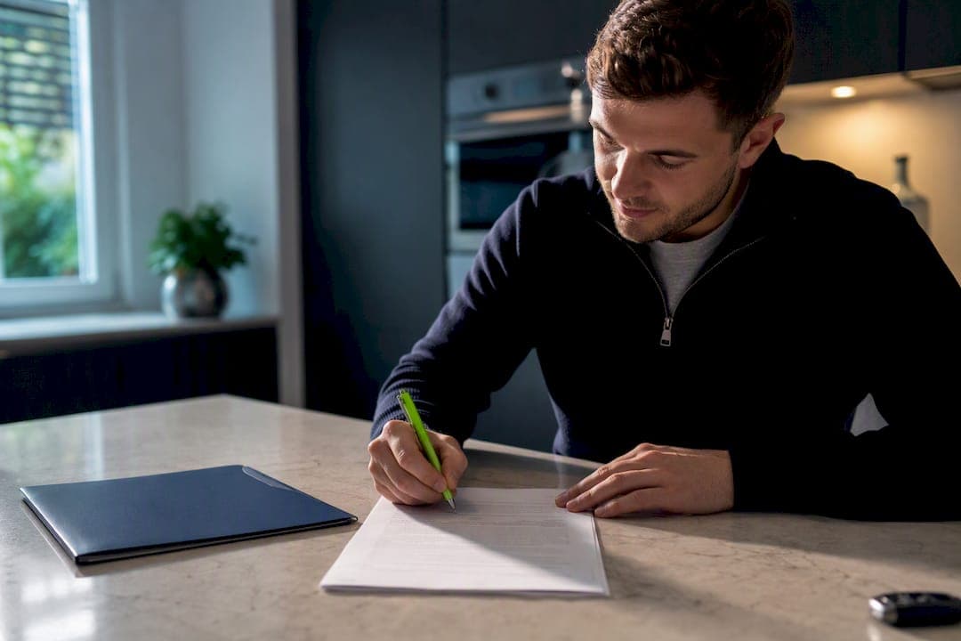 Add a Named Driver to Your UK Lease Car: Get Written Consent