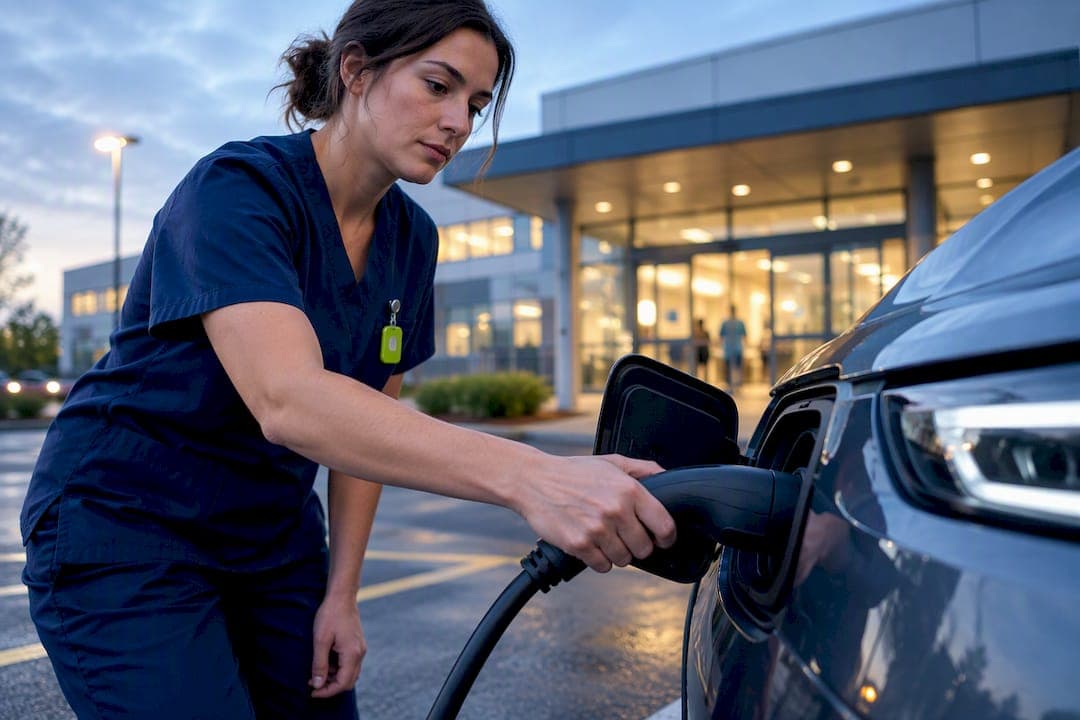 £400 Salary Sacrifice: NHS Car Tax Savings, Pension and Exit Risks