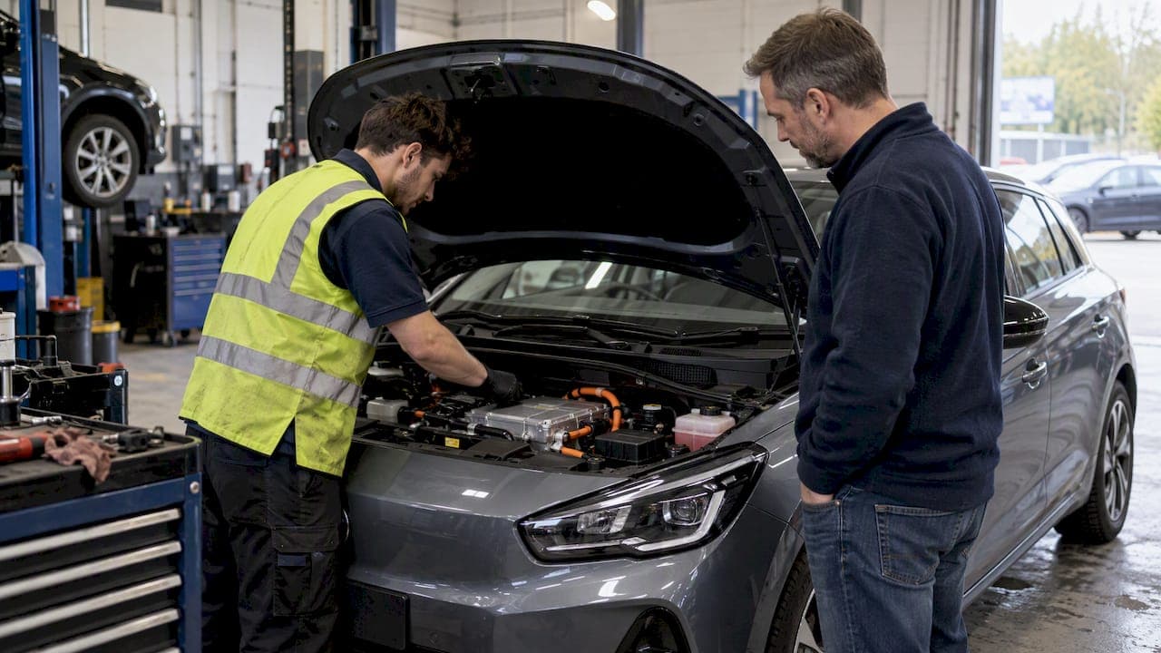 Protect Your UK Lease: 3–5 Year Warranties and 8 Year EV Battery Rules