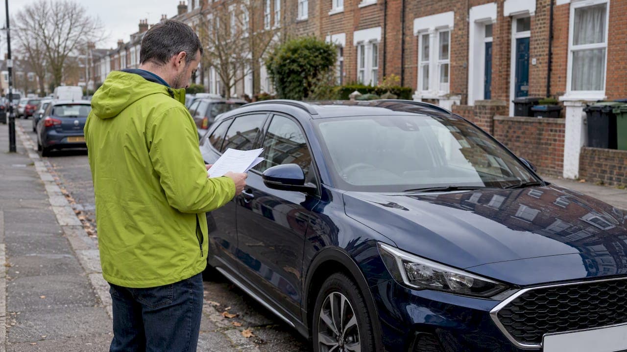 Leased Car Insurance: The UK Day One Rule Brokers Explain