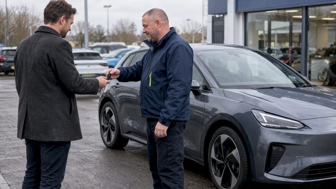 UK Short Term EV Leases: 3, 6 or 12 Months at a Higher Monthly Cost