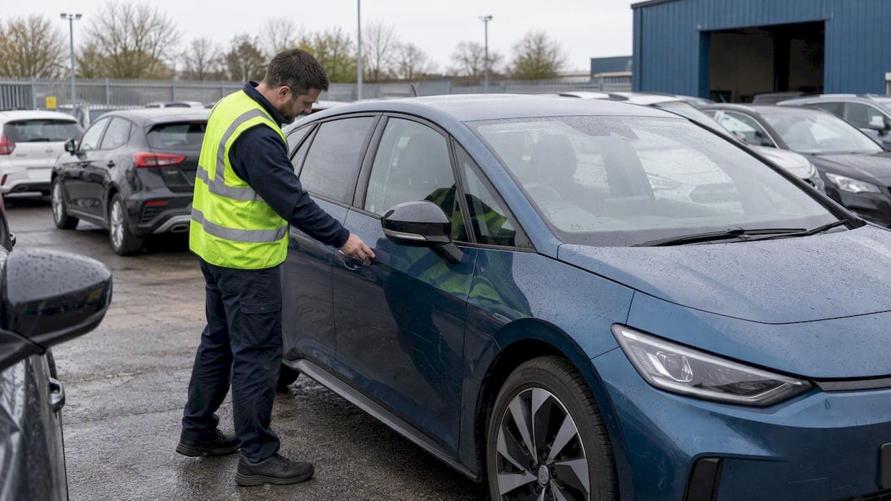EV Residual Values in the UK: What They Mean for Your Lease